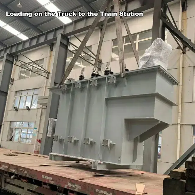 1600kva 35kv Oil Immersed Transformer 1600kva 35kv Oil Immersed Transformer