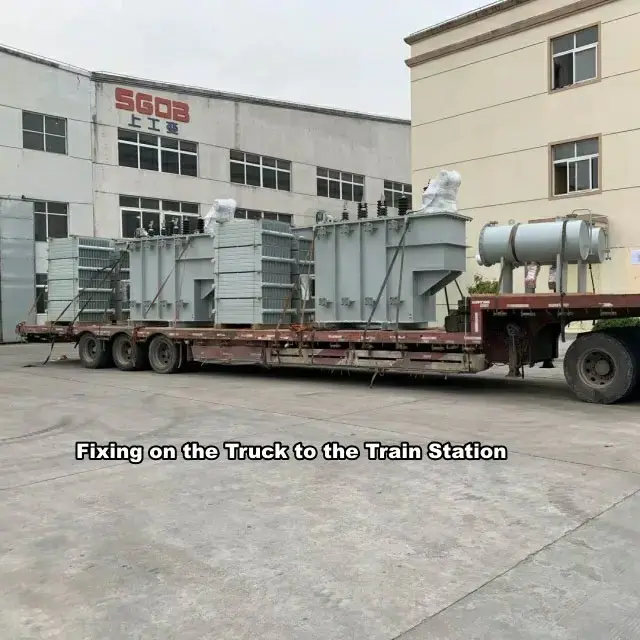 1600kva 35kv Oil Immersed Transformer 1600kva 35kv Oil Immersed Transformer
