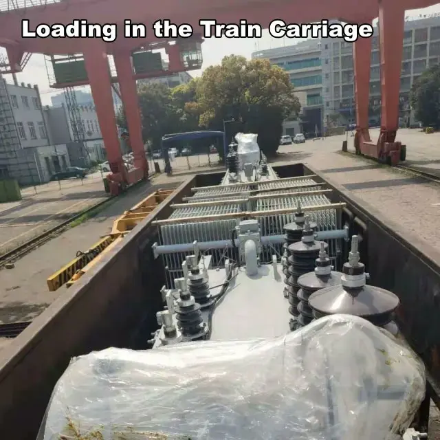 1600kva 35kv Oil Immersed Transformer 1600kva 35kv Oil Immersed Transformer