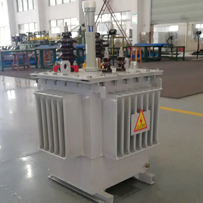 30kva Oil Immersed Transformer